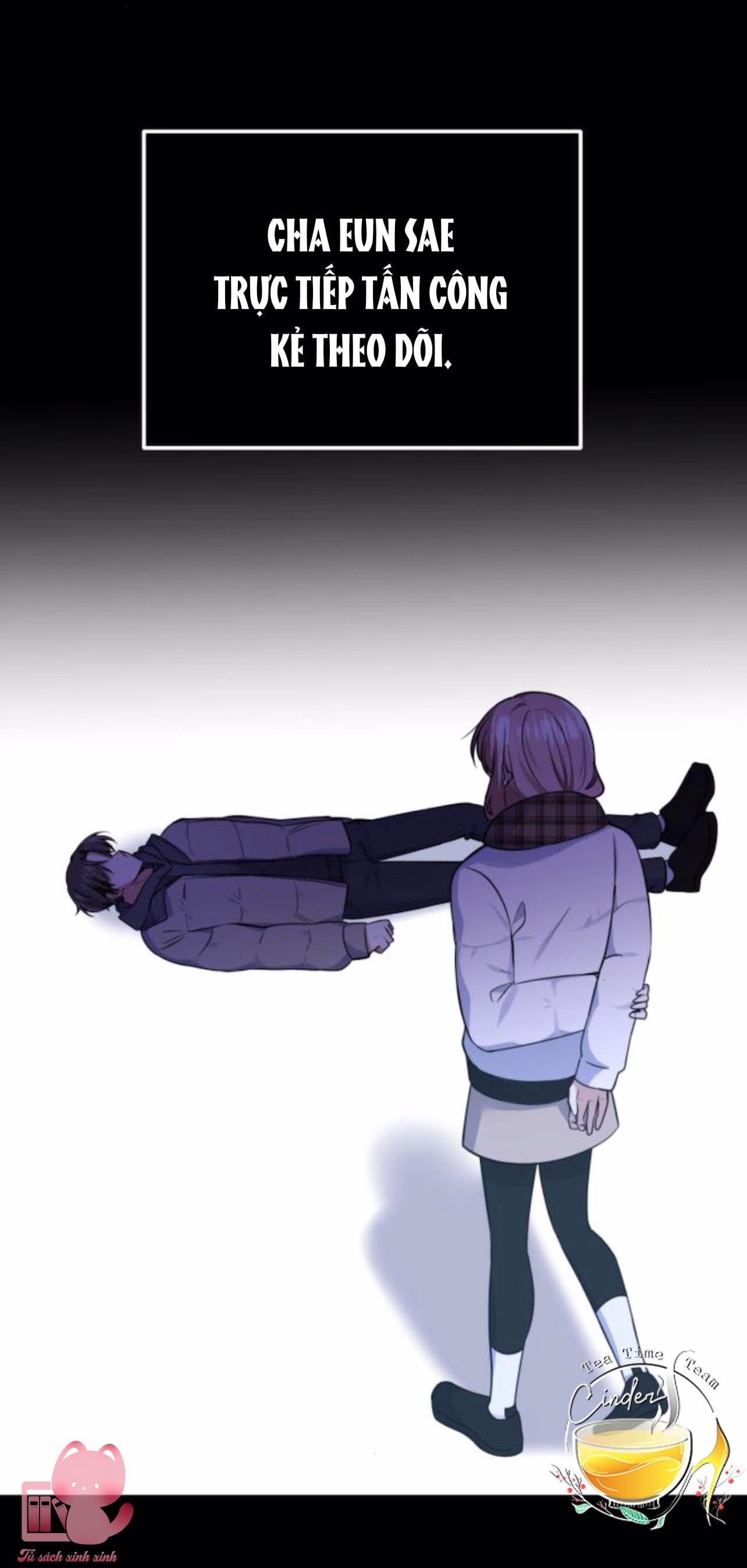 Hoán Đổi Sinh Mệnh - Chap 28