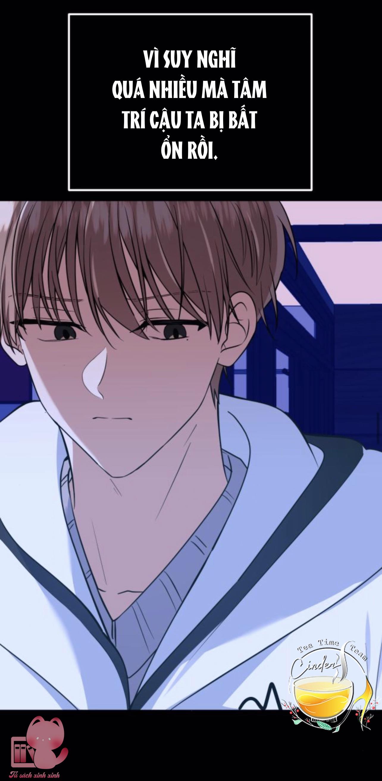 Hoán Đổi Sinh Mệnh - Chap 28