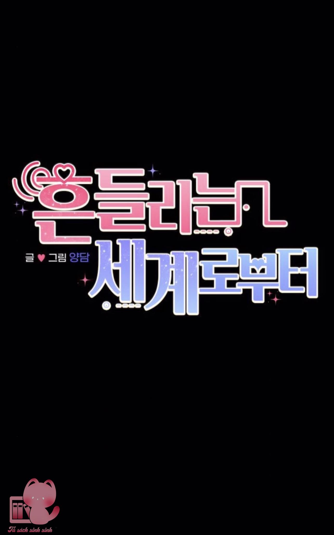 Hoán Đổi Sinh Mệnh - Chap 28