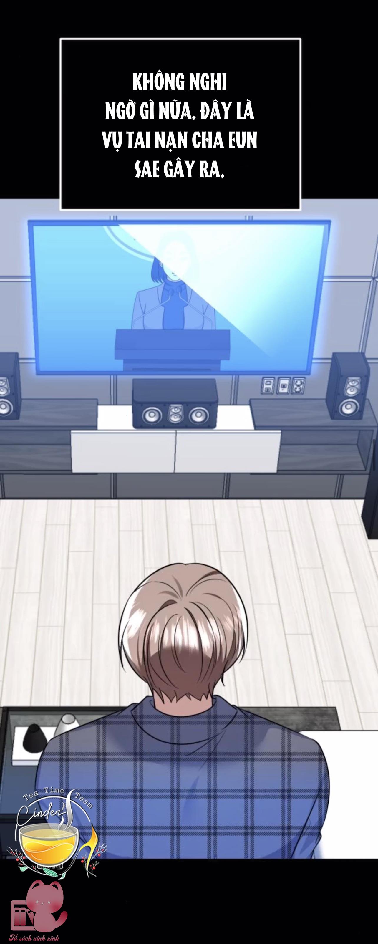 Hoán Đổi Sinh Mệnh - Chap 28