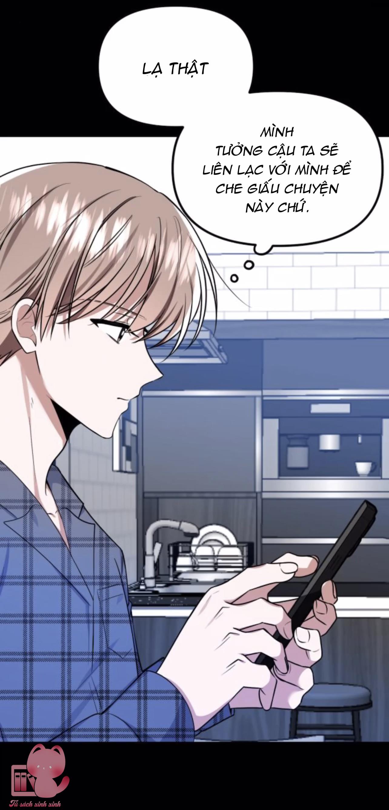 Hoán Đổi Sinh Mệnh - Chap 28