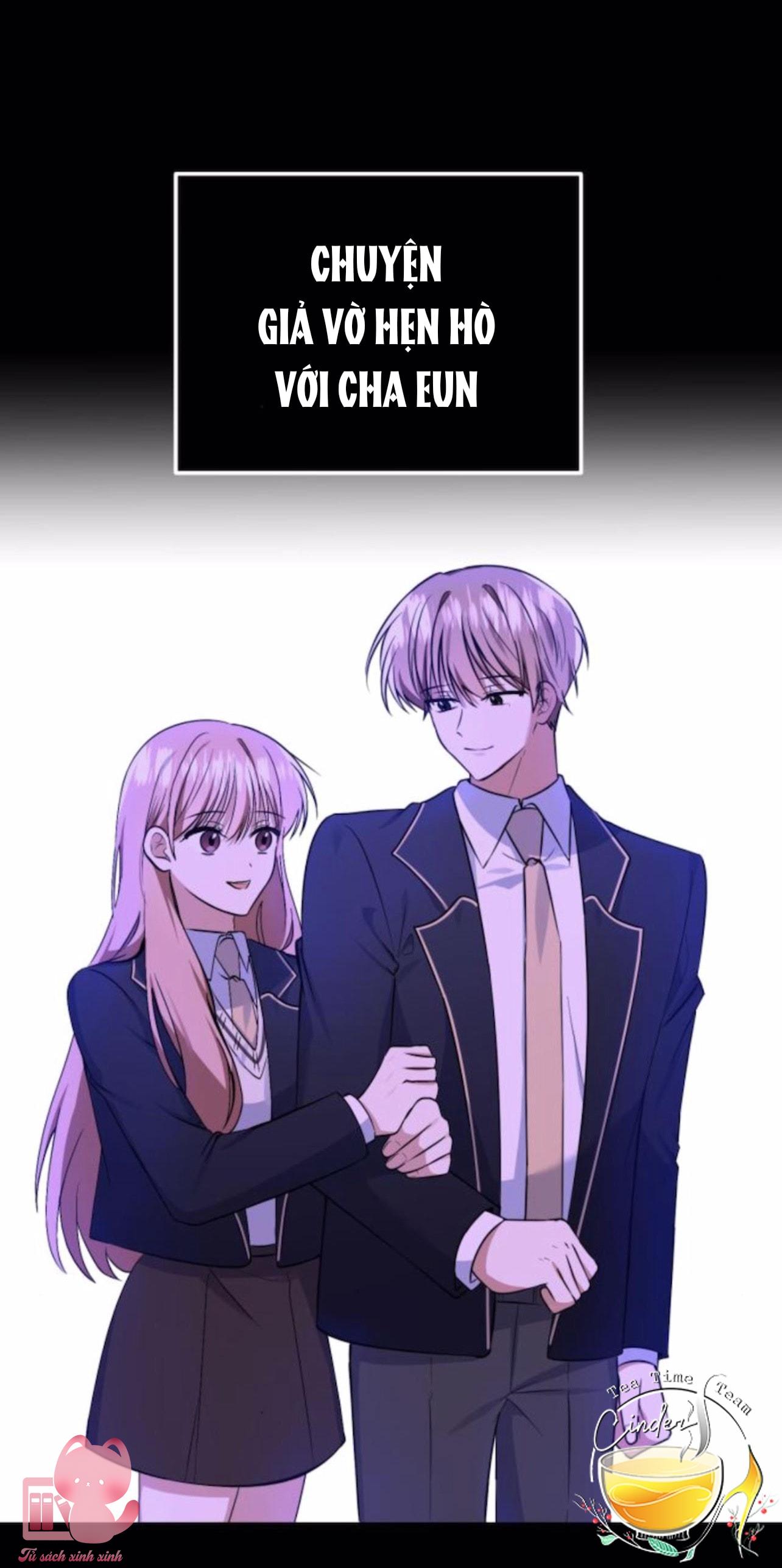 Hoán Đổi Sinh Mệnh - Chap 28