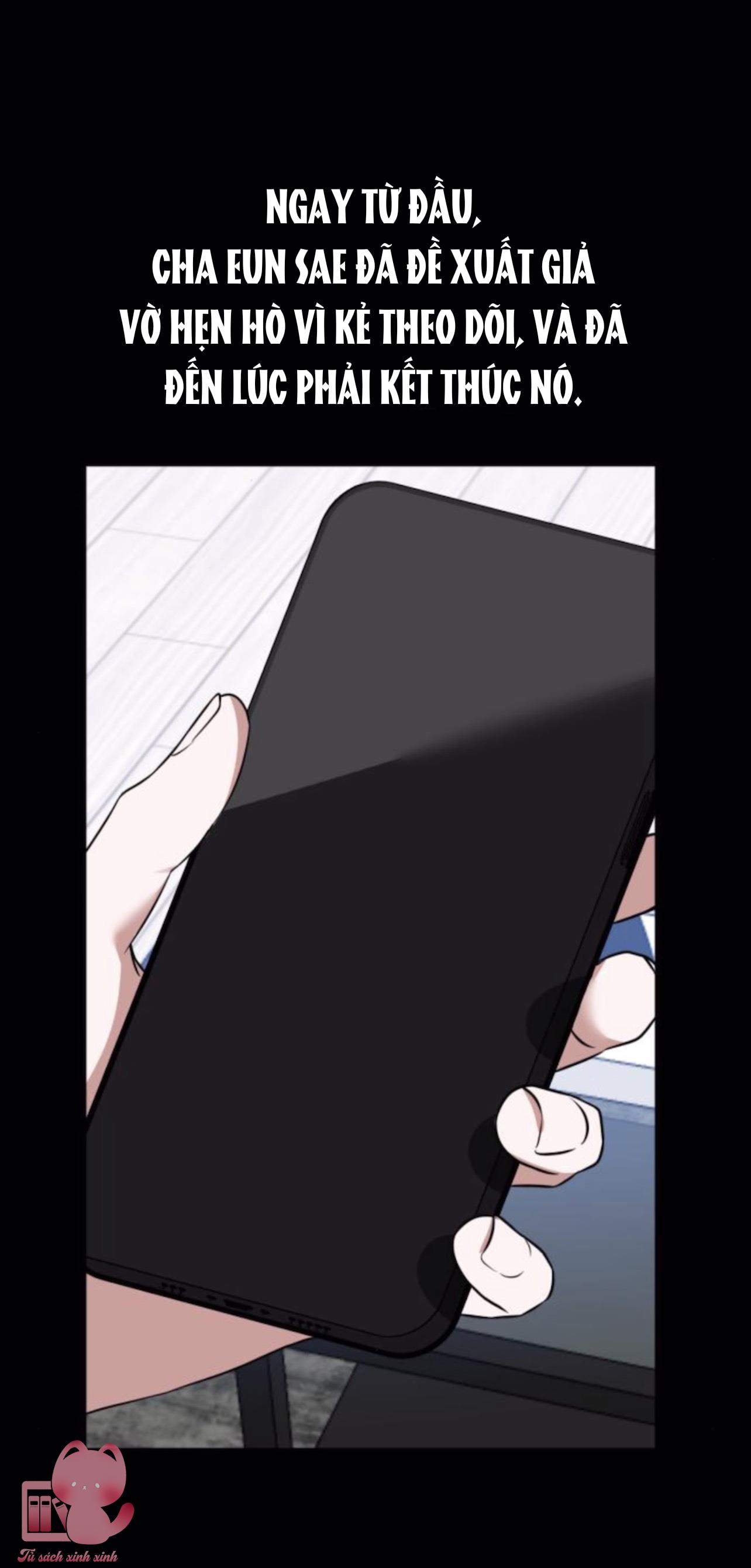 Hoán Đổi Sinh Mệnh - Chap 28