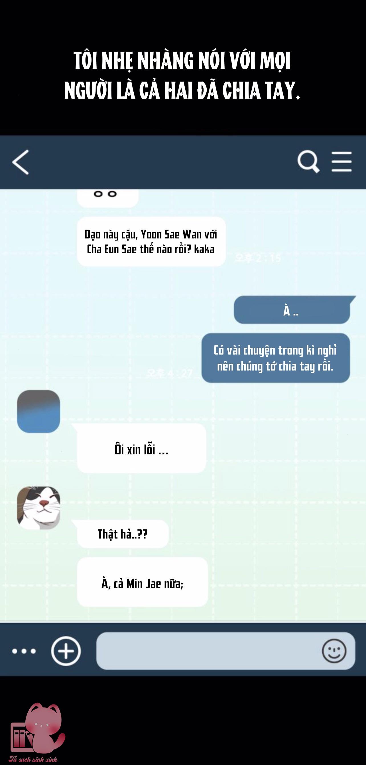 Hoán Đổi Sinh Mệnh - Chap 28