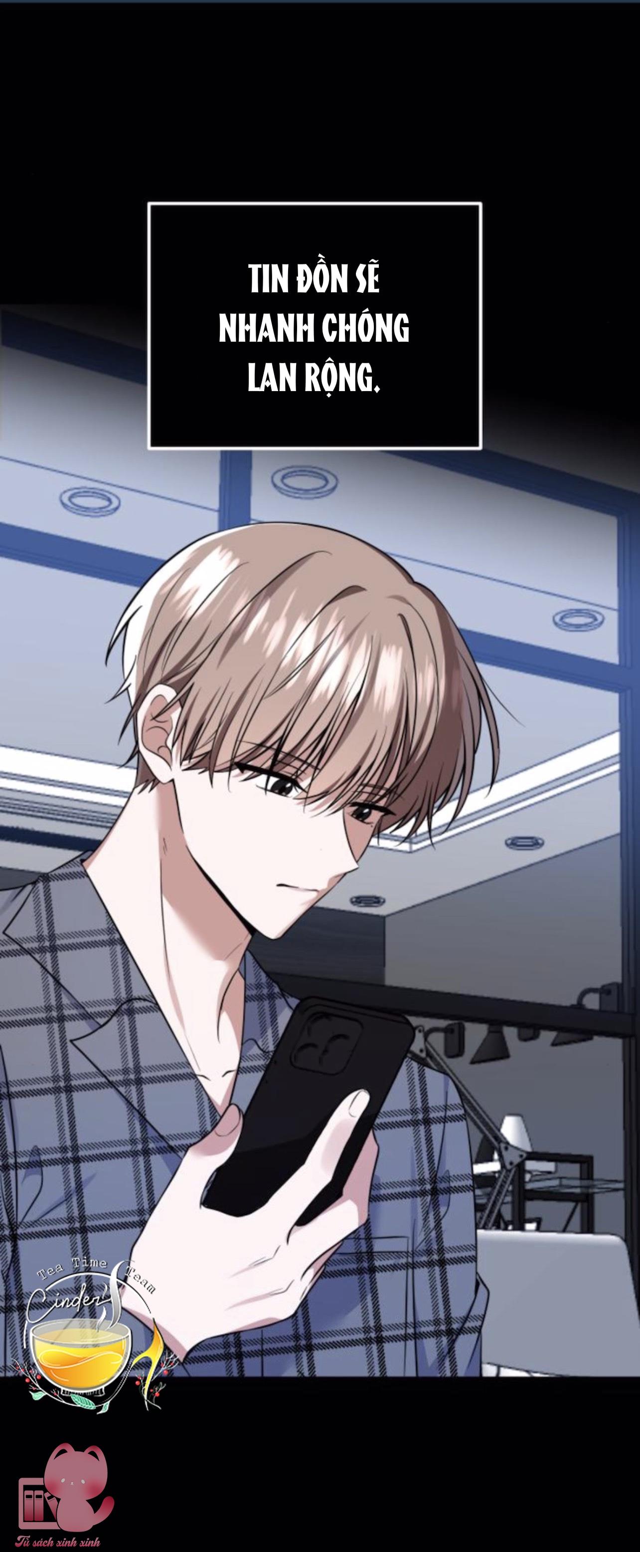 Hoán Đổi Sinh Mệnh - Chap 28