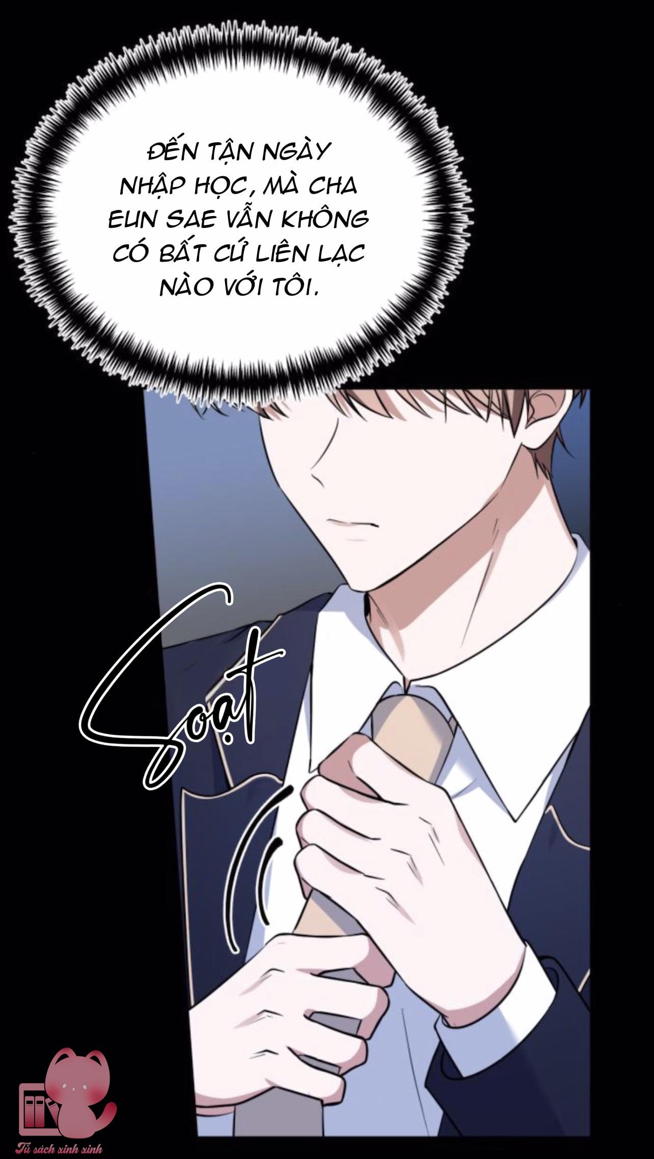 Hoán Đổi Sinh Mệnh - Chap 28