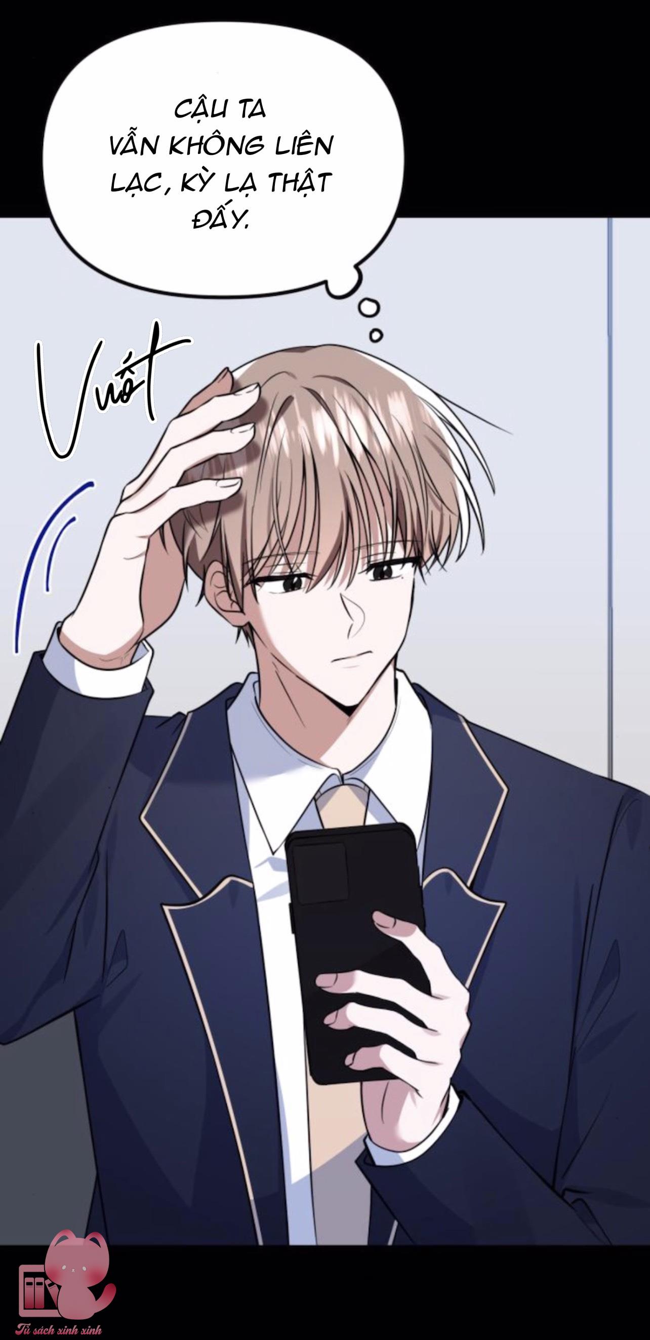 Hoán Đổi Sinh Mệnh - Chap 28