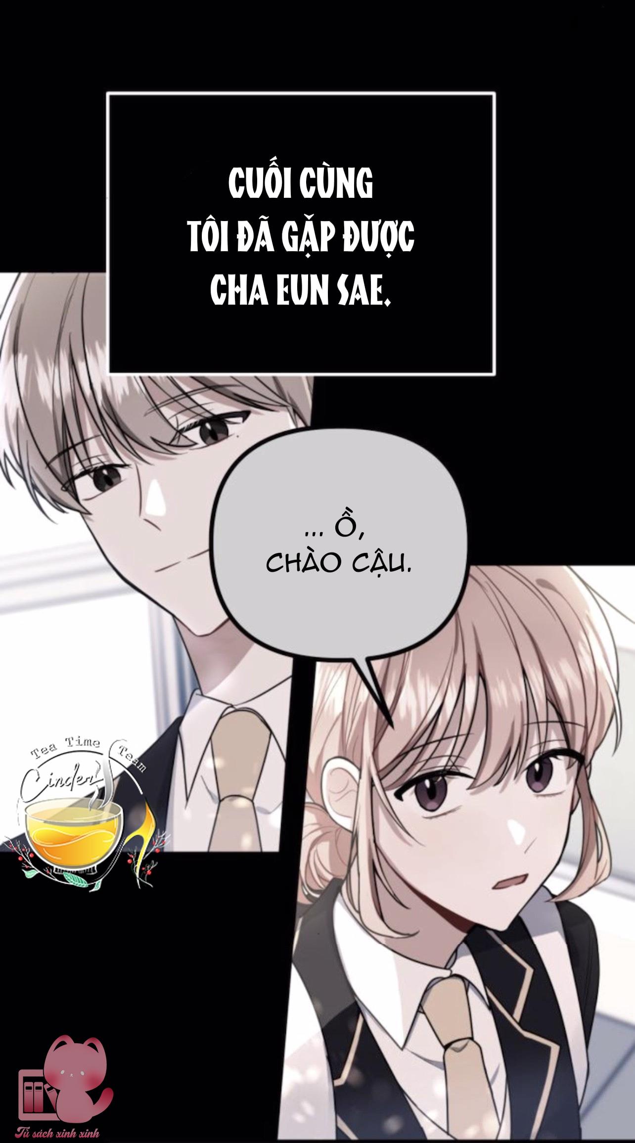 Hoán Đổi Sinh Mệnh - Chap 28