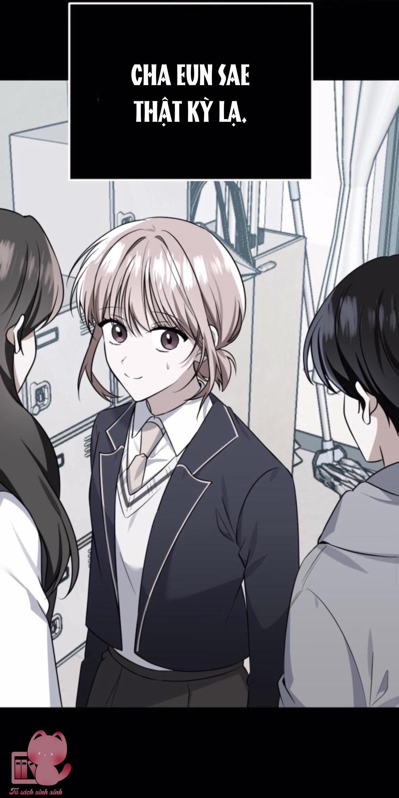 Hoán Đổi Sinh Mệnh - Chap 28