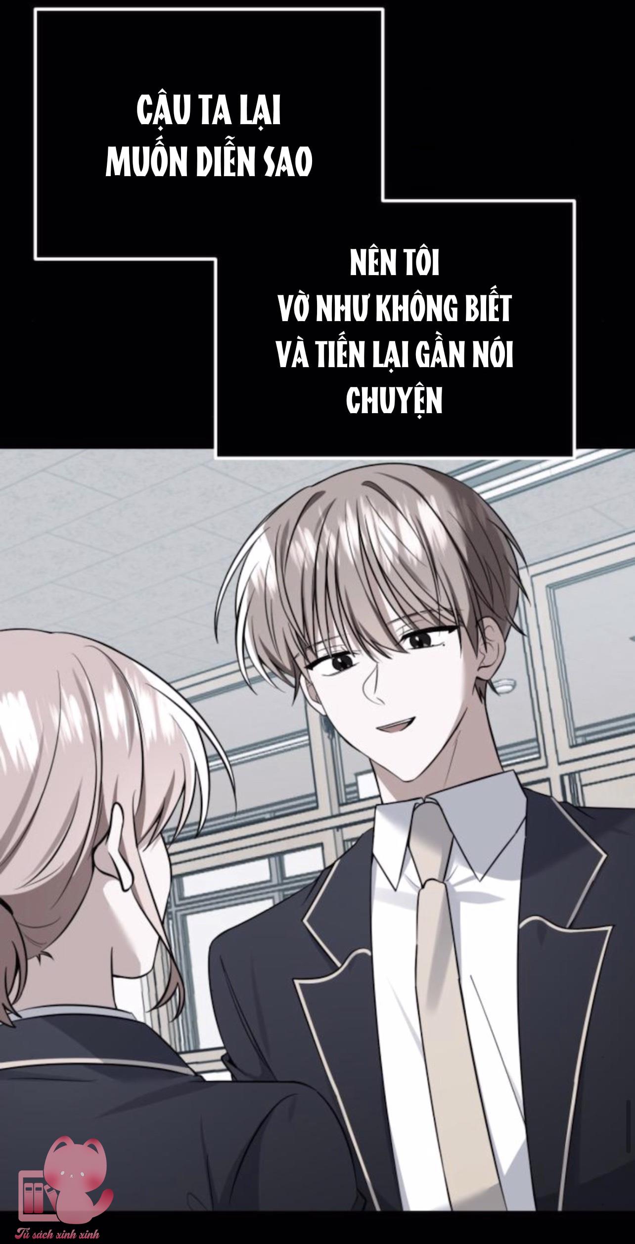 Hoán Đổi Sinh Mệnh - Chap 28