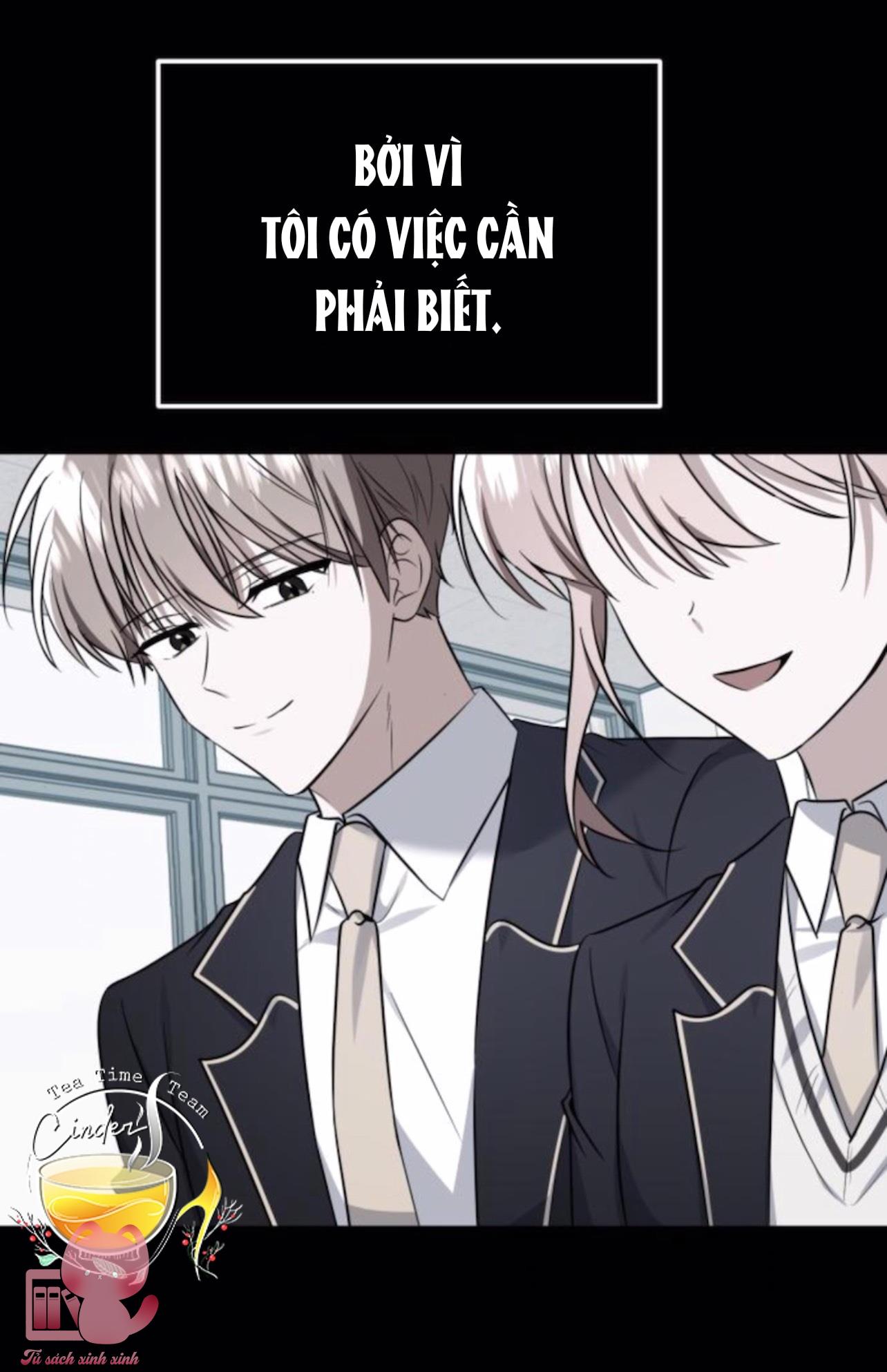 Hoán Đổi Sinh Mệnh - Chap 28