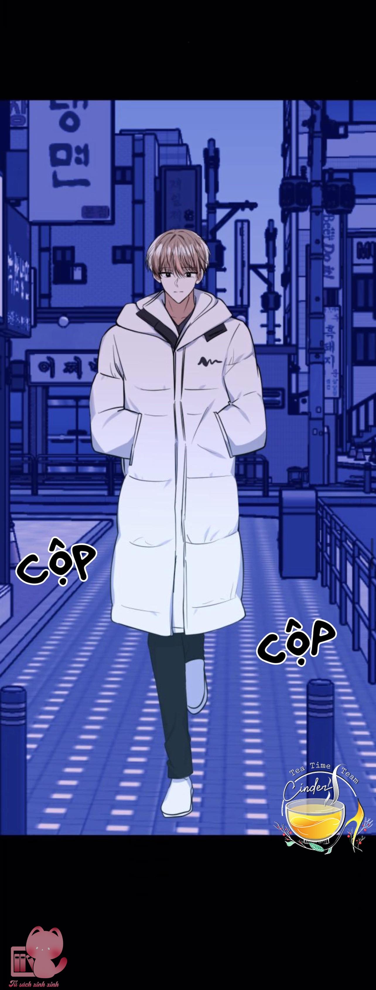 Hoán Đổi Sinh Mệnh - Chap 28