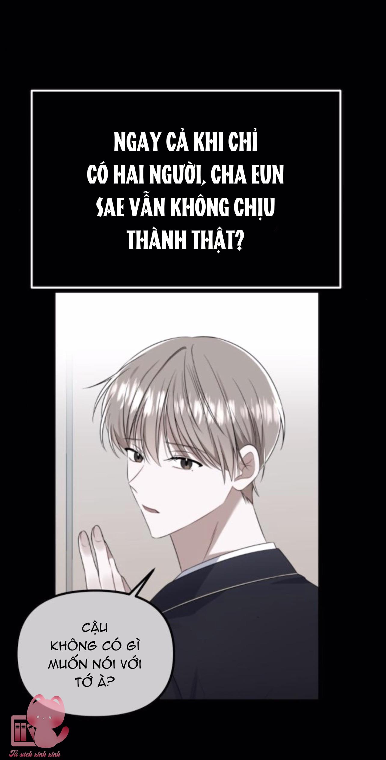 Hoán Đổi Sinh Mệnh - Chap 28