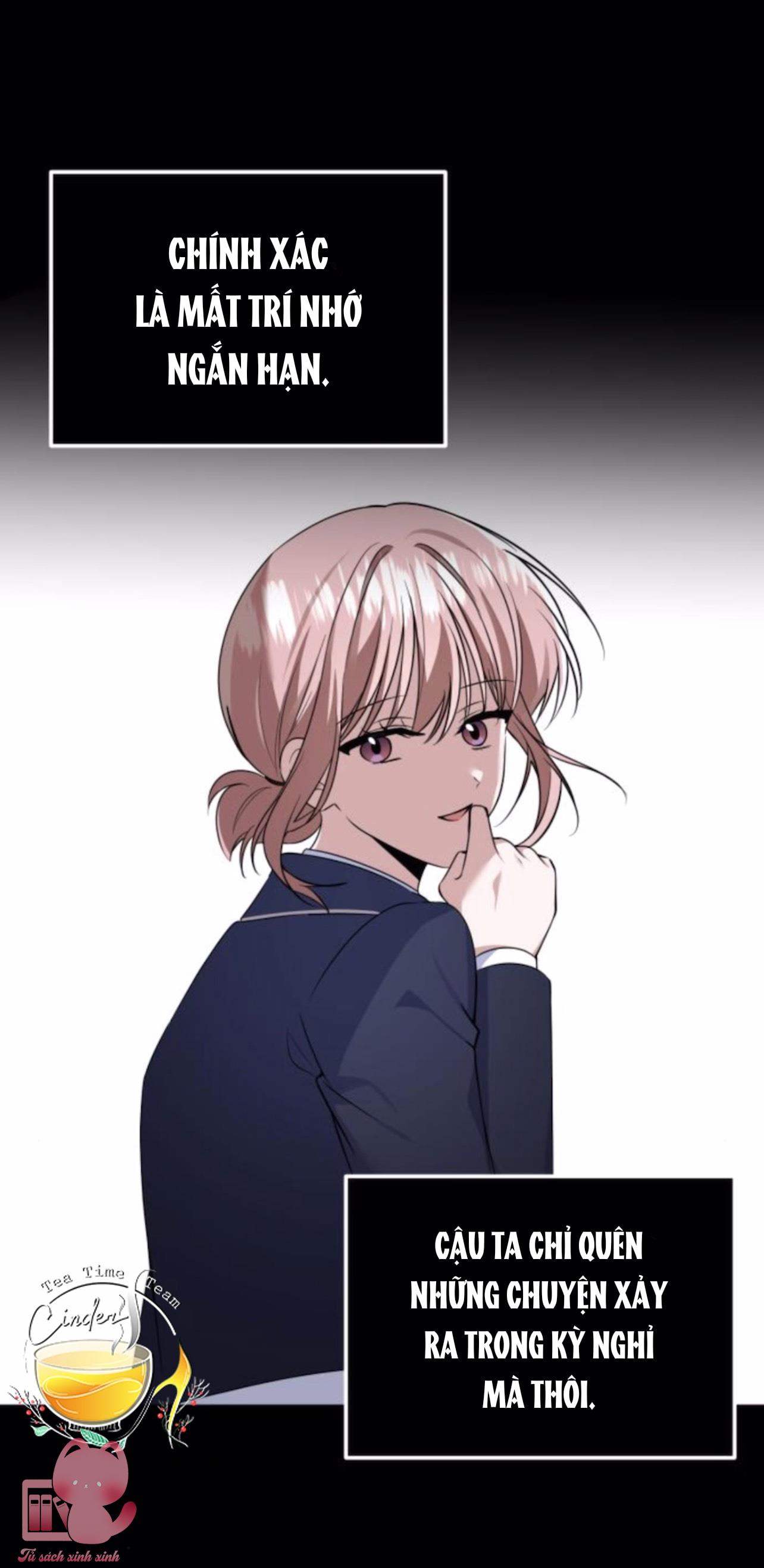 Hoán Đổi Sinh Mệnh - Chap 28