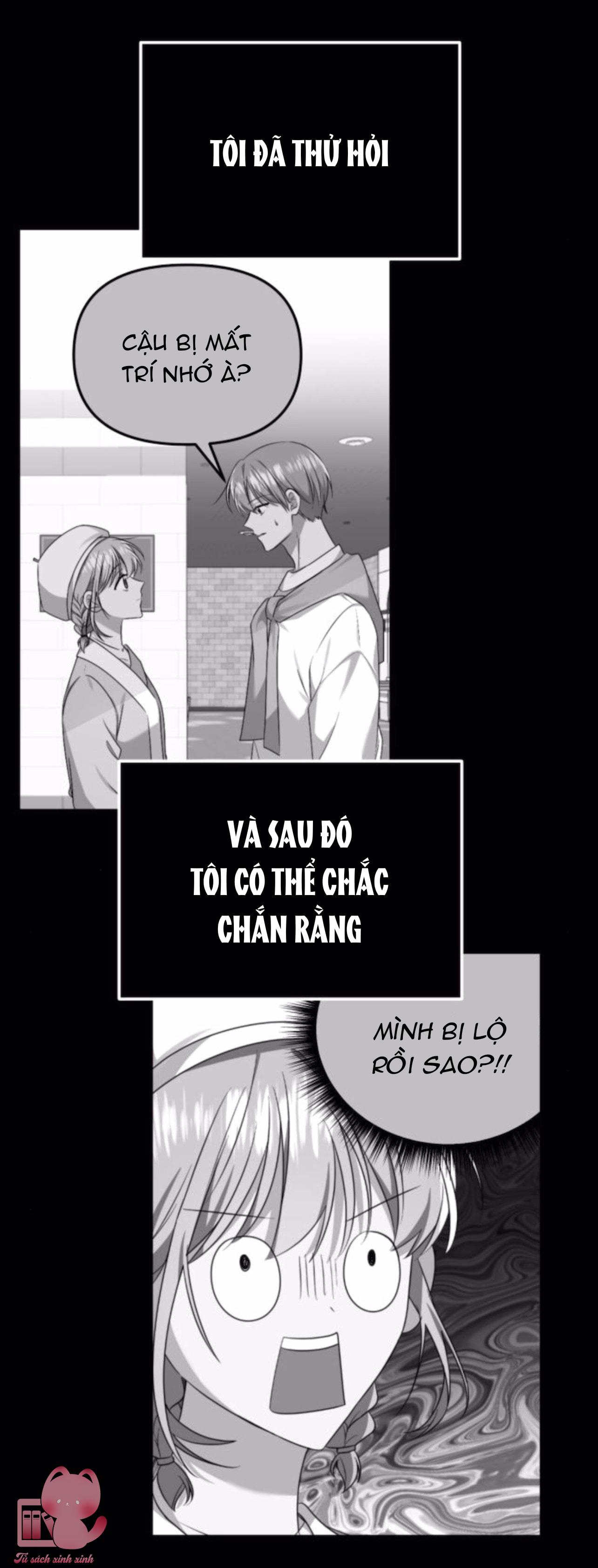 Hoán Đổi Sinh Mệnh - Chap 28