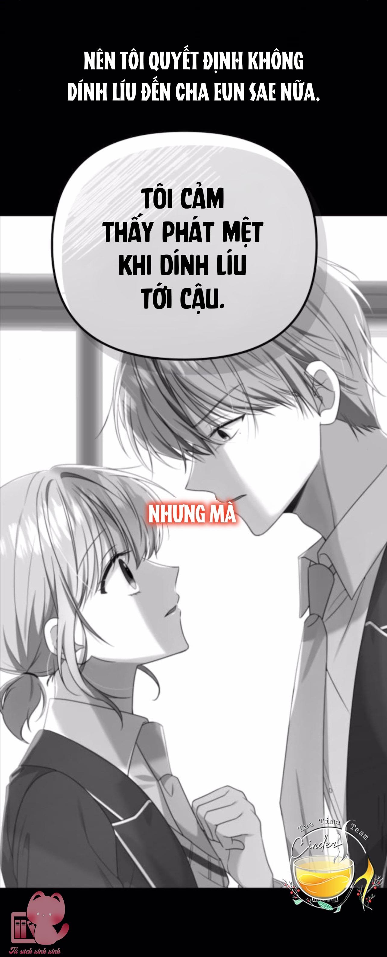 Hoán Đổi Sinh Mệnh - Chap 28