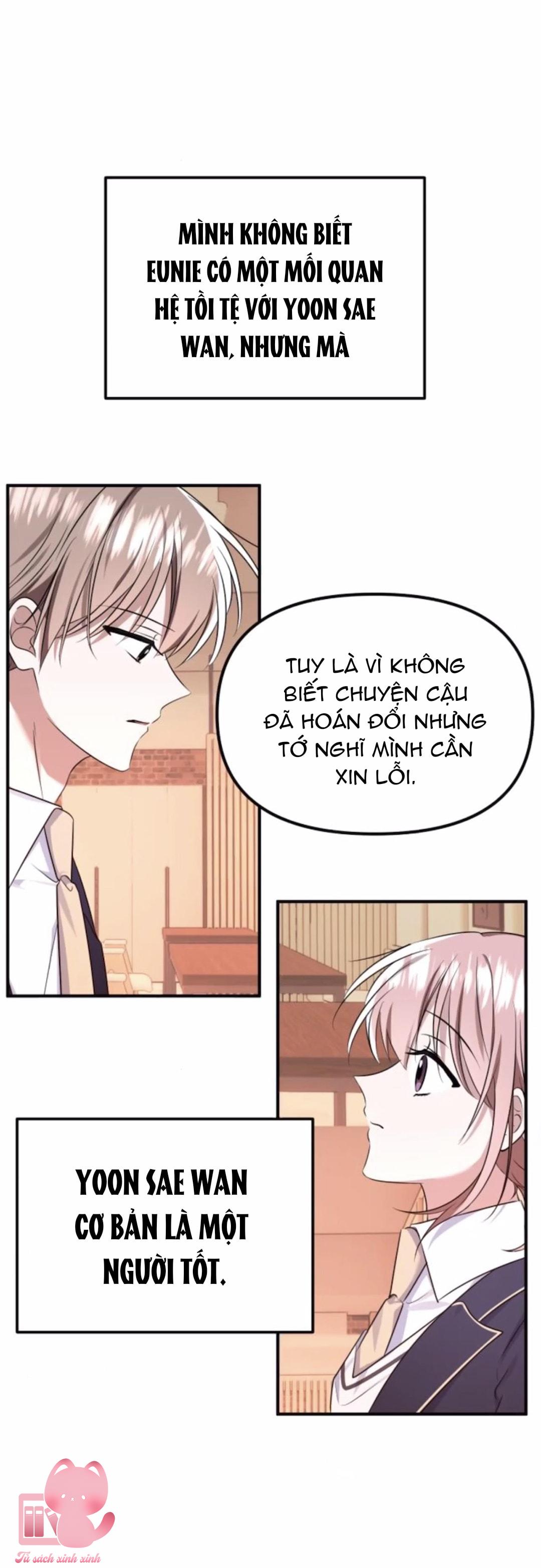 Hoán Đổi Sinh Mệnh - Chap 29