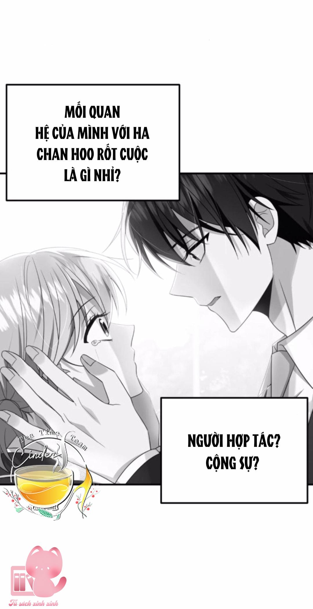 Hoán Đổi Sinh Mệnh - Chap 29