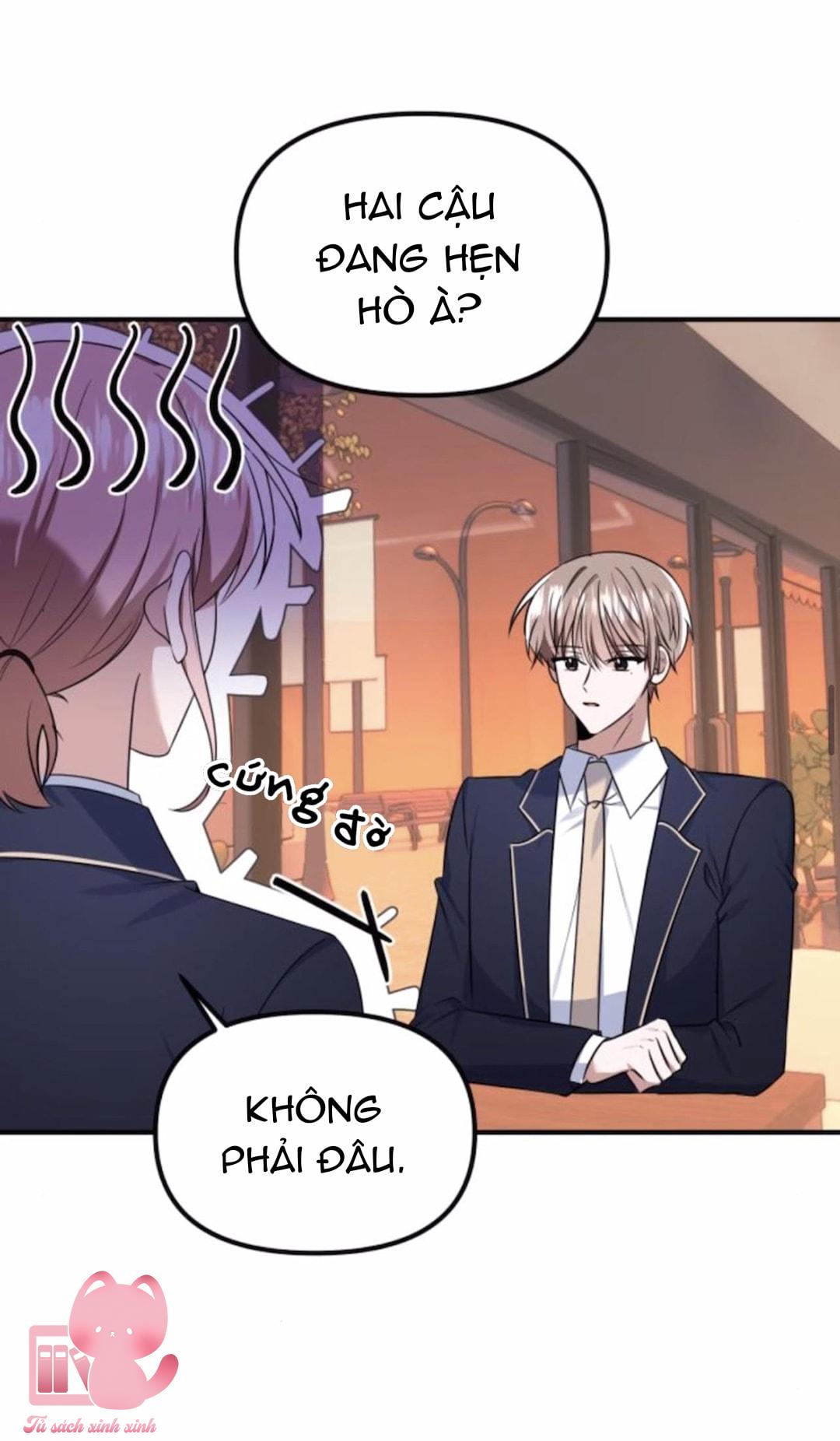 Hoán Đổi Sinh Mệnh - Chap 29