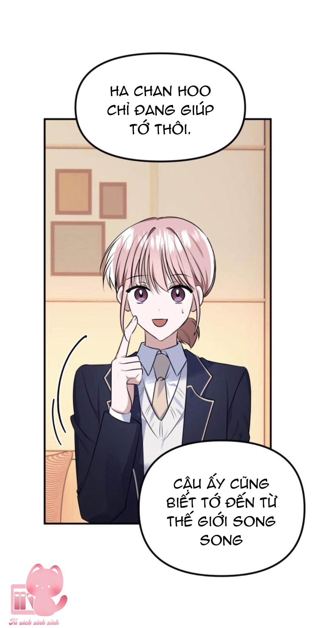 Hoán Đổi Sinh Mệnh - Chap 29