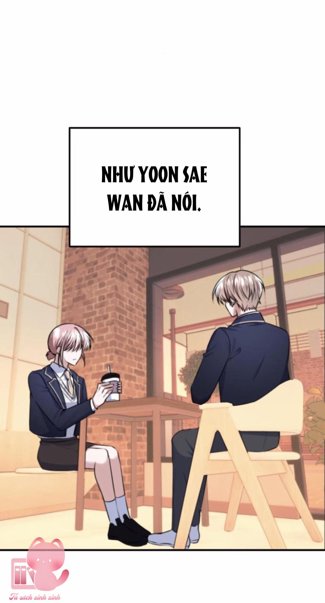 Hoán Đổi Sinh Mệnh - Chap 29