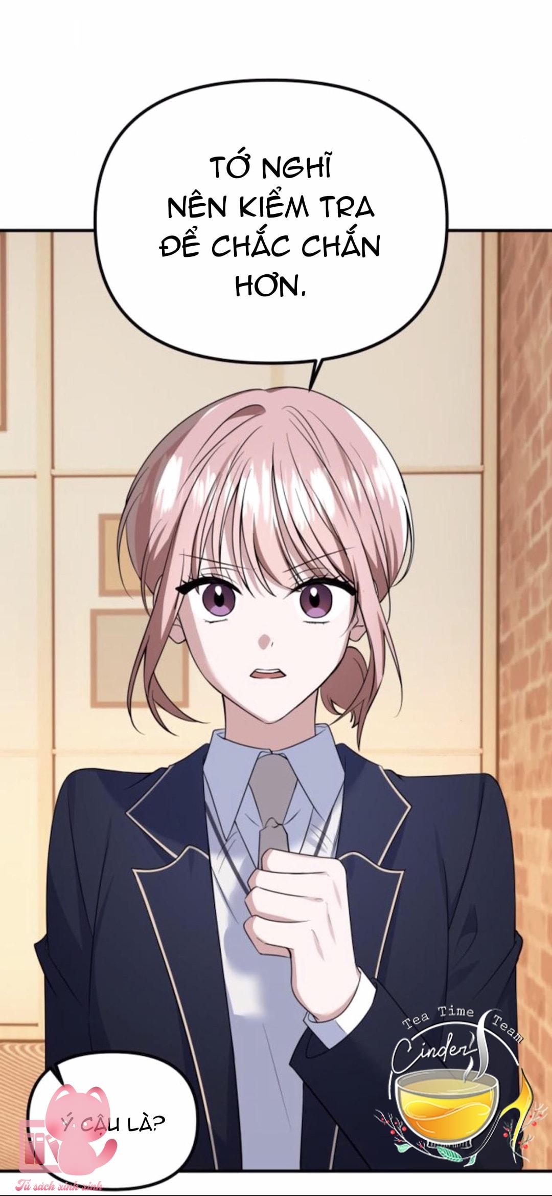 Hoán Đổi Sinh Mệnh - Chap 29