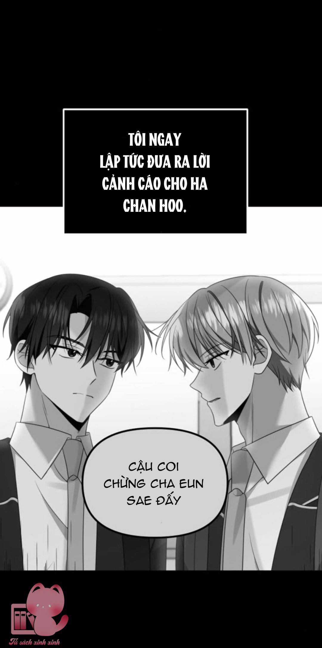 Hoán Đổi Sinh Mệnh - Chap 29