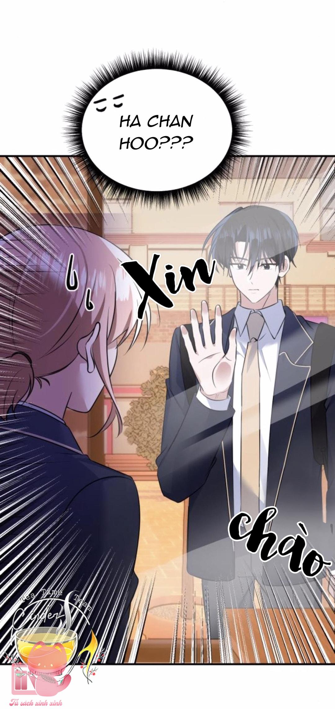 Hoán Đổi Sinh Mệnh - Chap 29