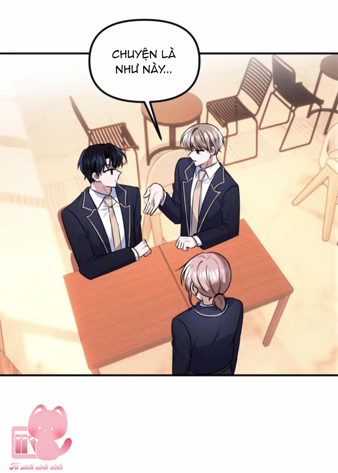 Hoán Đổi Sinh Mệnh - Chap 29