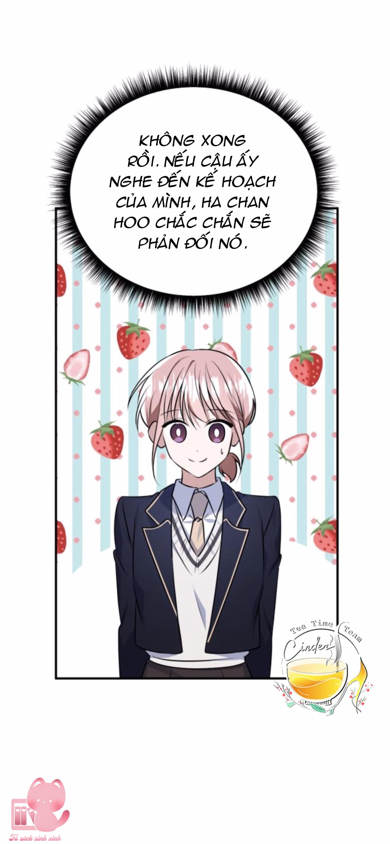 Hoán Đổi Sinh Mệnh - Chap 29