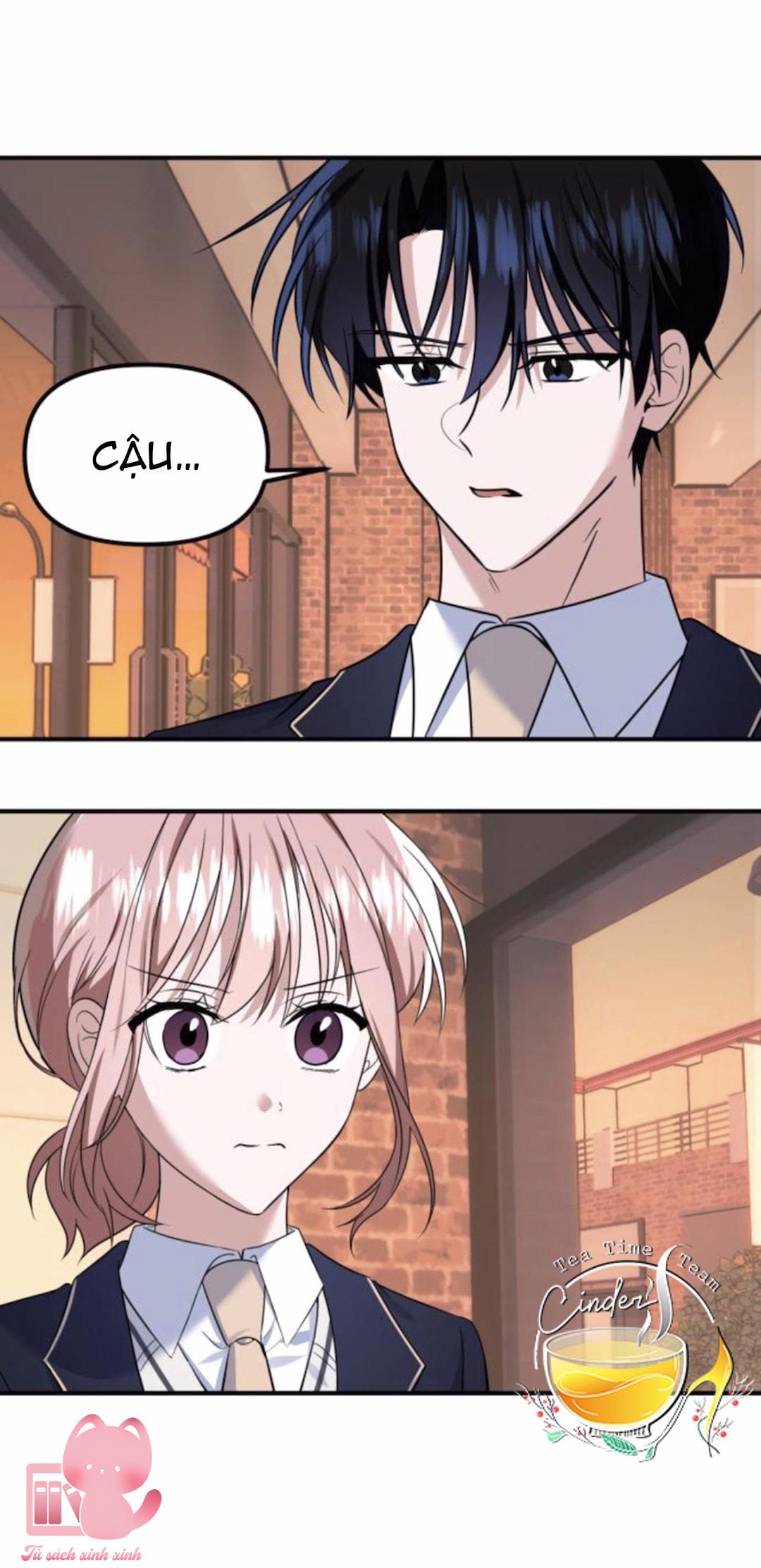 Hoán Đổi Sinh Mệnh - Chap 29