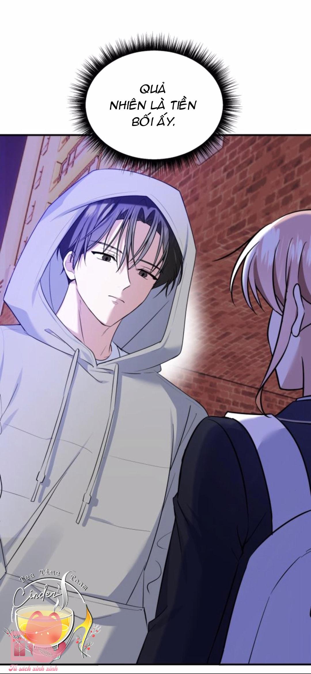 Hoán Đổi Sinh Mệnh - Chap 29