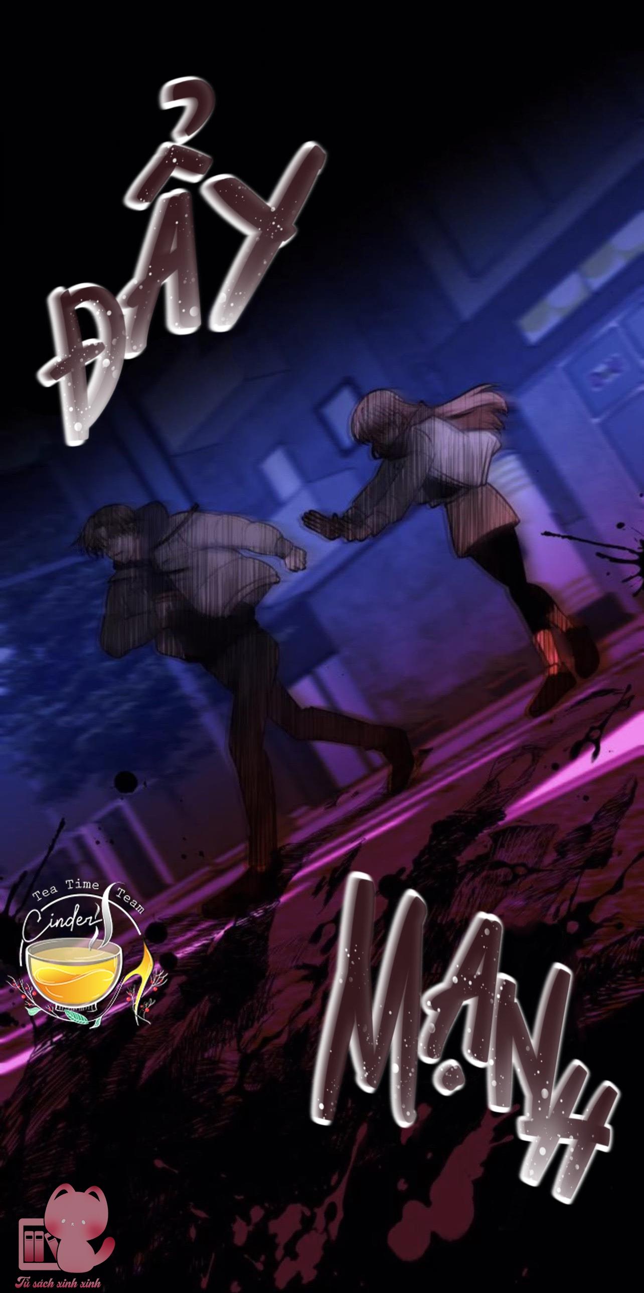 Hoán Đổi Sinh Mệnh - Chap 30