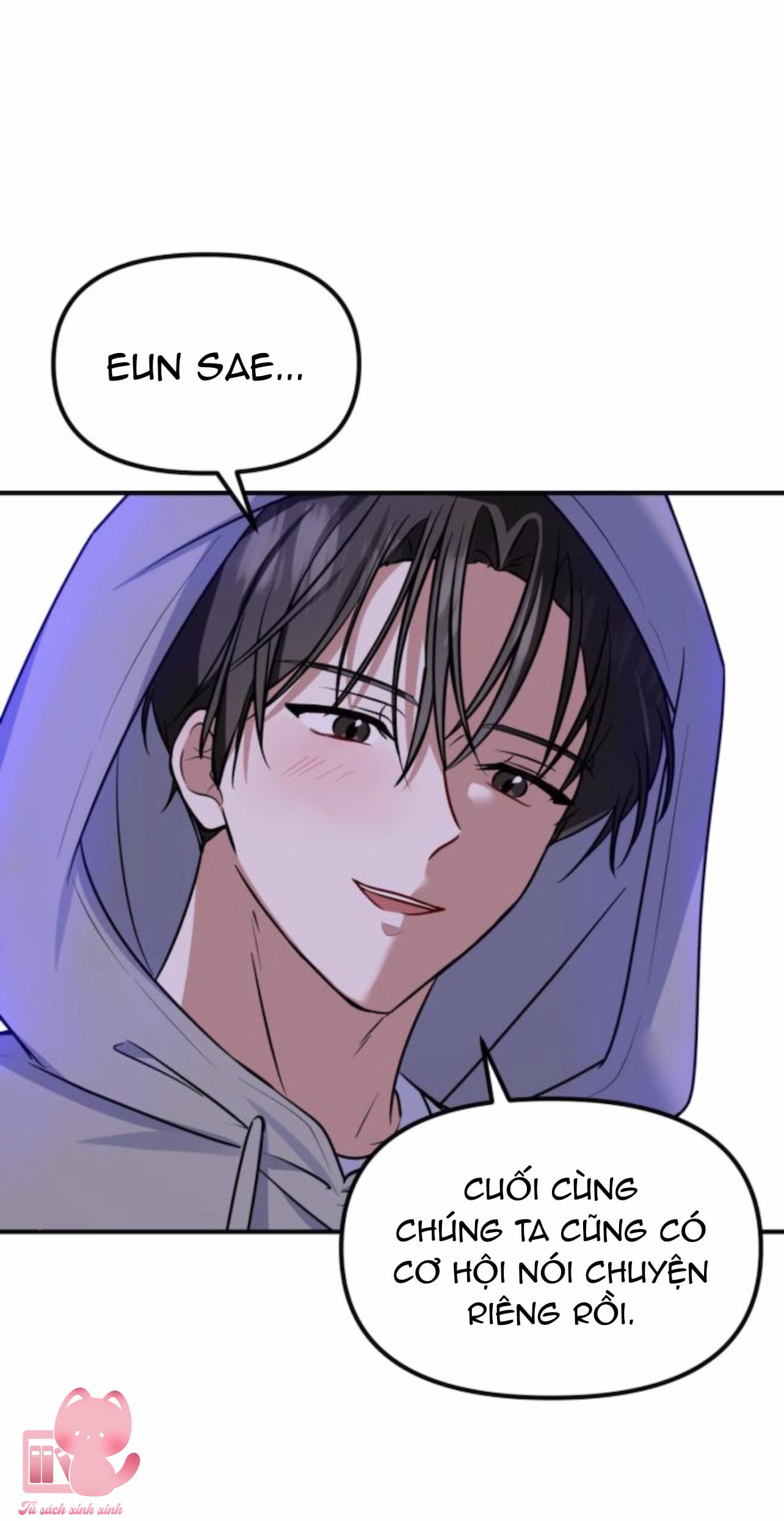 Hoán Đổi Sinh Mệnh - Chap 30