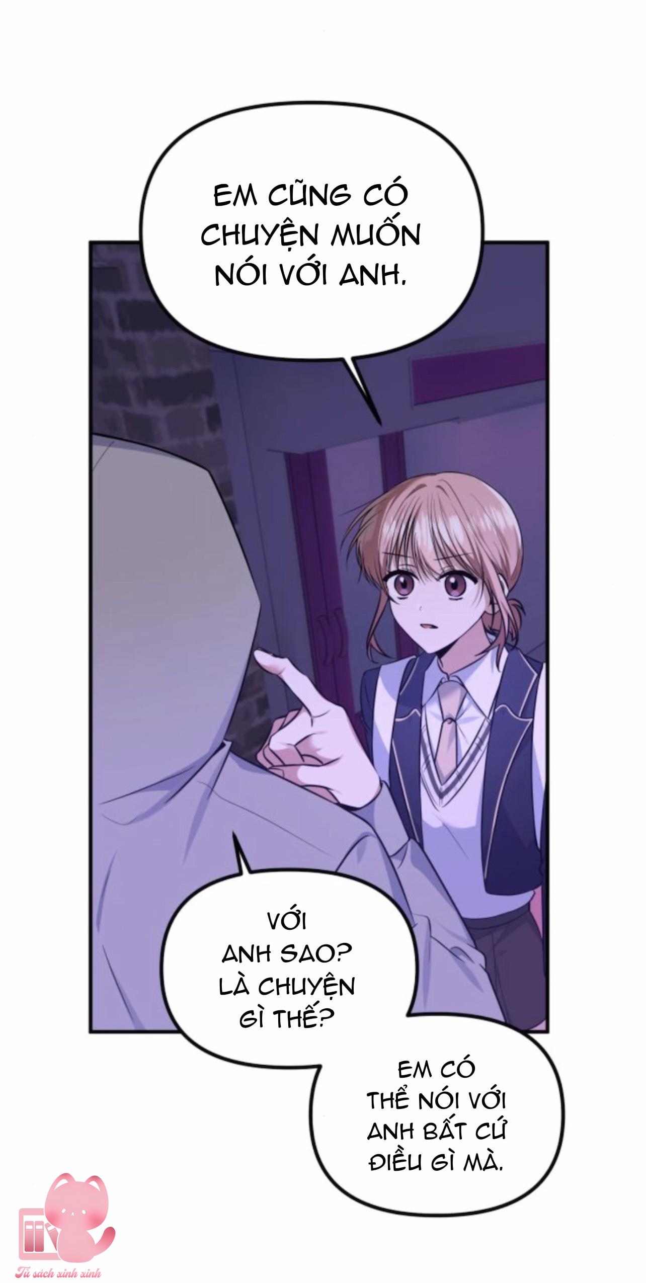 Hoán Đổi Sinh Mệnh - Chap 30