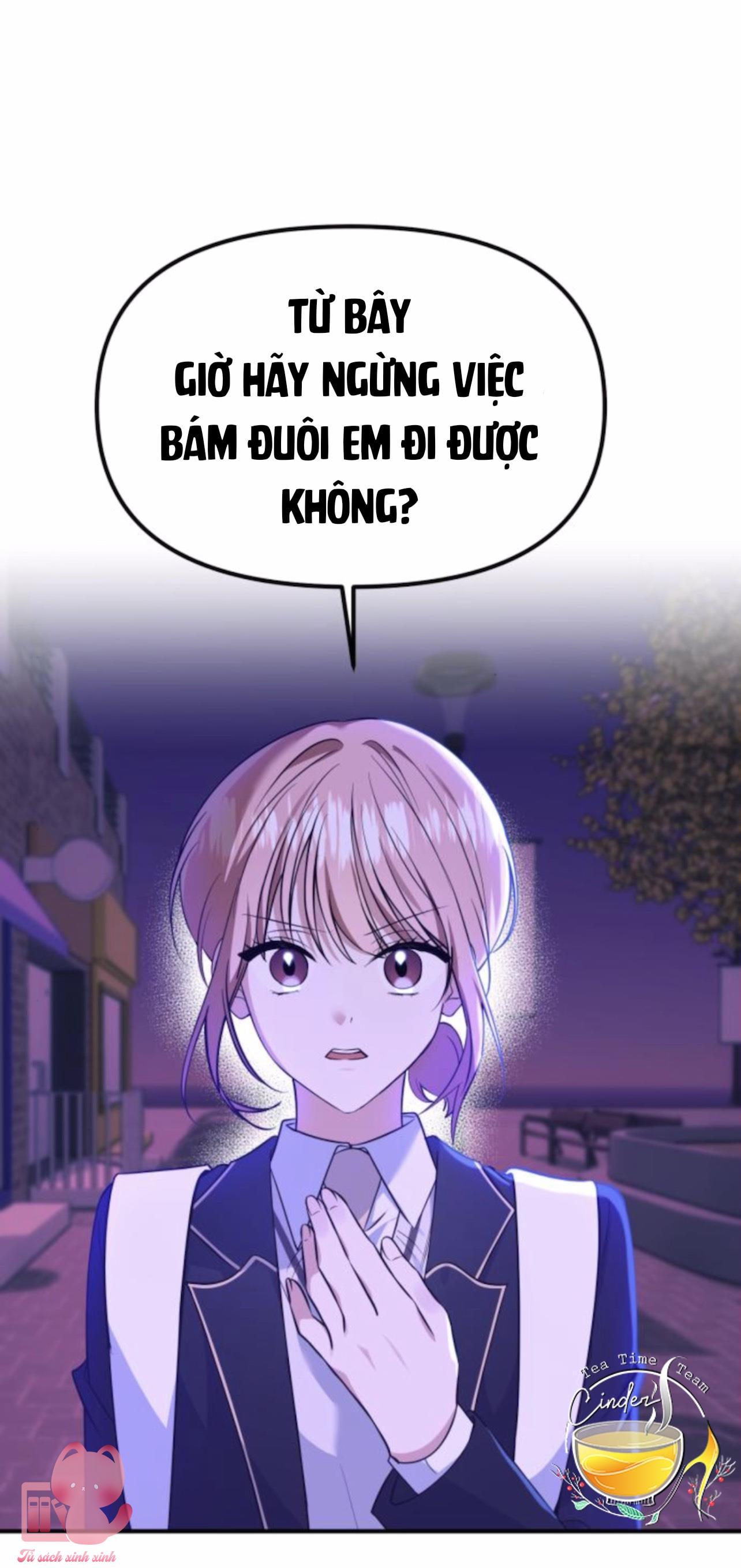 Hoán Đổi Sinh Mệnh - Chap 30