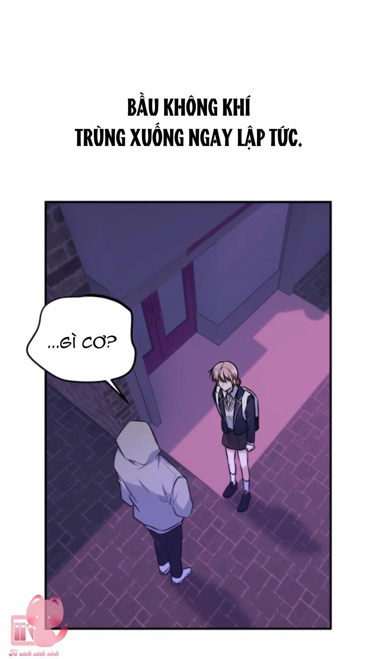 Hoán Đổi Sinh Mệnh - Chap 30