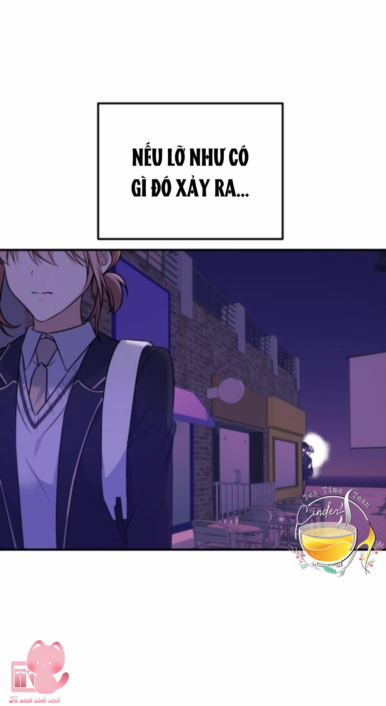 Hoán Đổi Sinh Mệnh - Chap 30