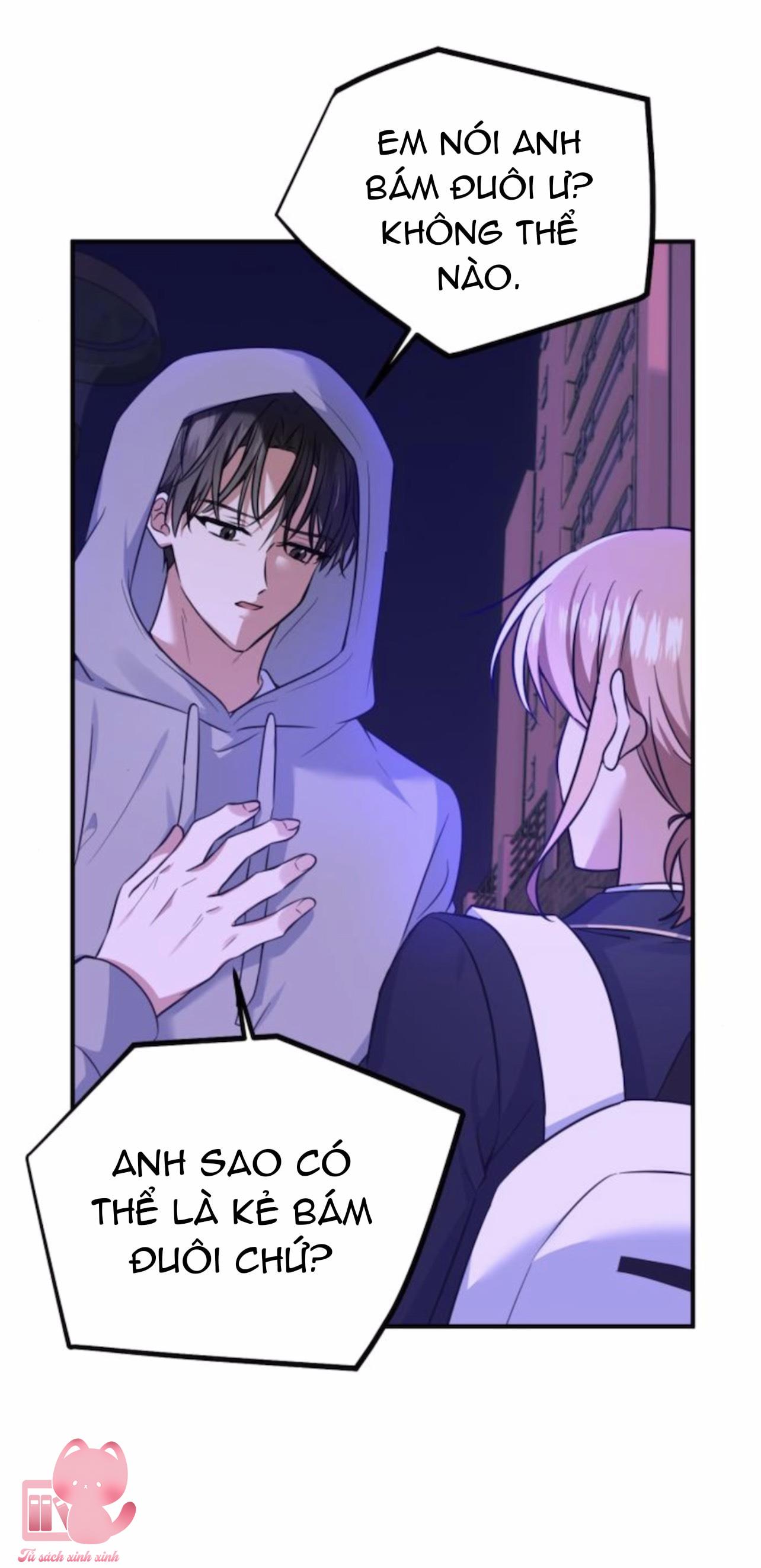 Hoán Đổi Sinh Mệnh - Chap 30