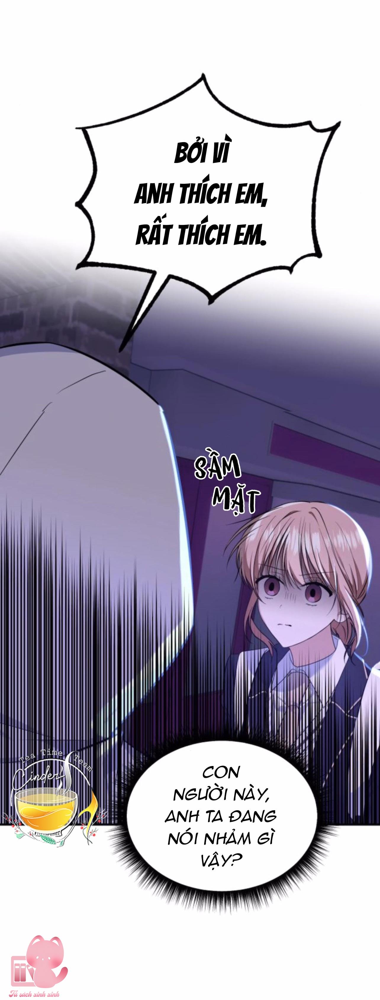 Hoán Đổi Sinh Mệnh - Chap 30