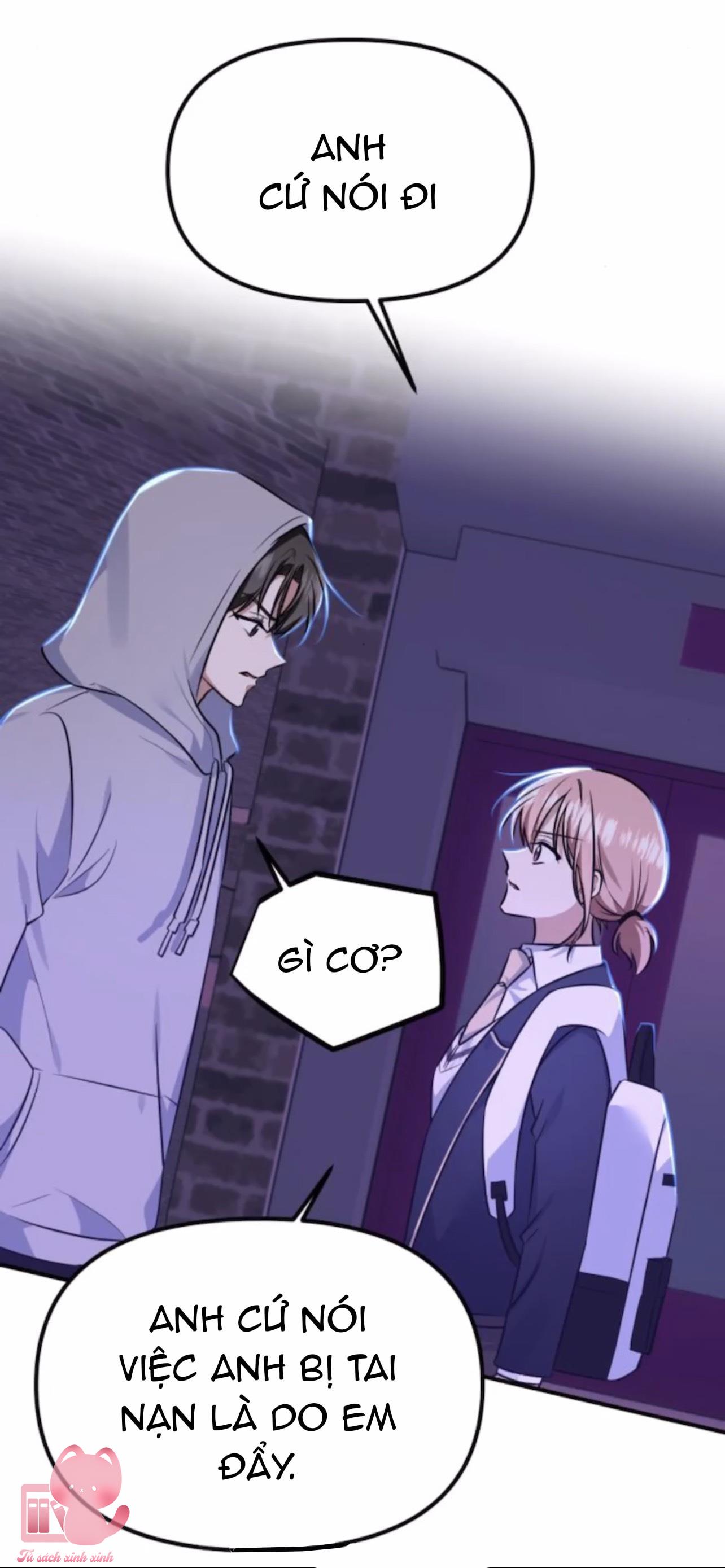 Hoán Đổi Sinh Mệnh - Chap 30