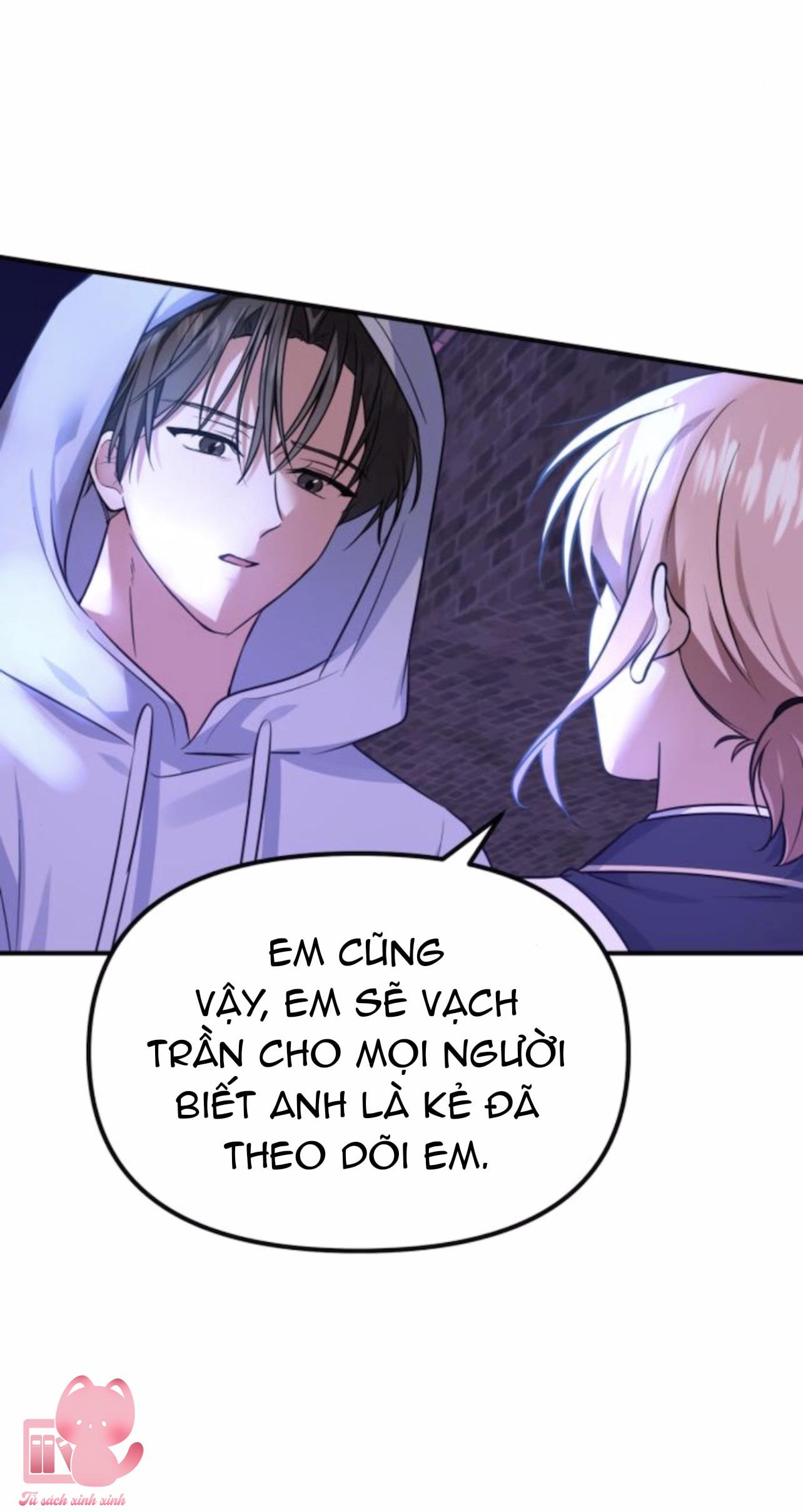 Hoán Đổi Sinh Mệnh - Chap 30