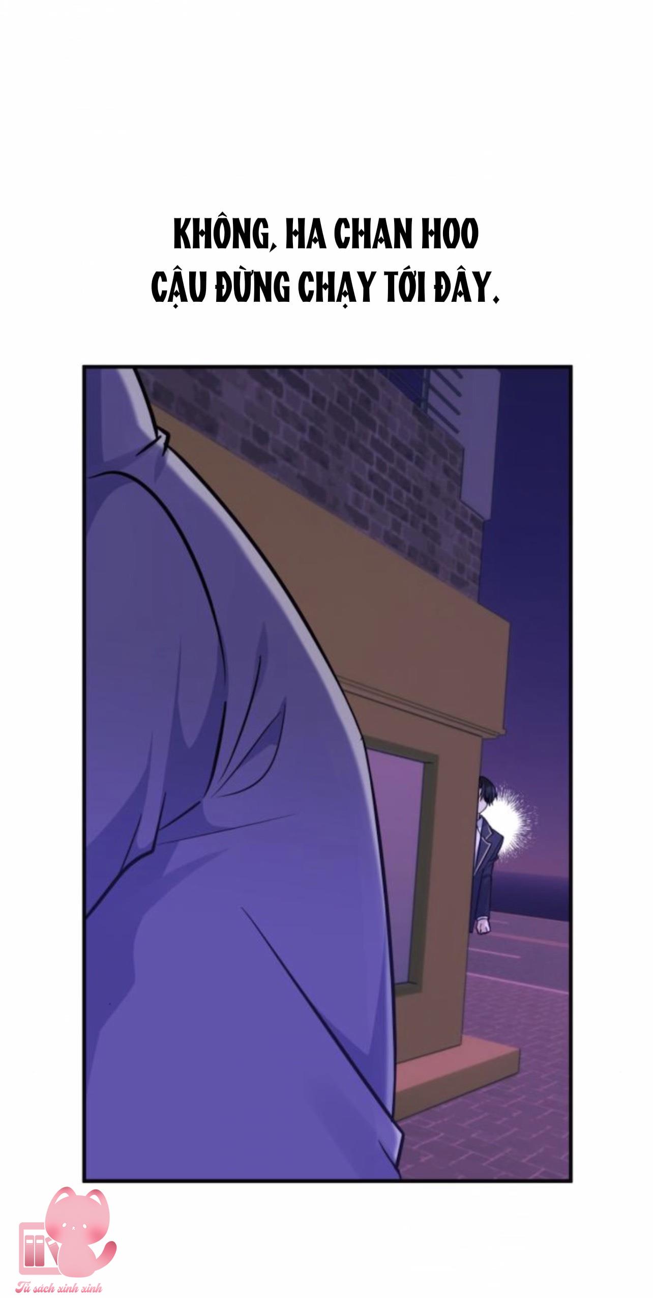 Hoán Đổi Sinh Mệnh - Chap 30