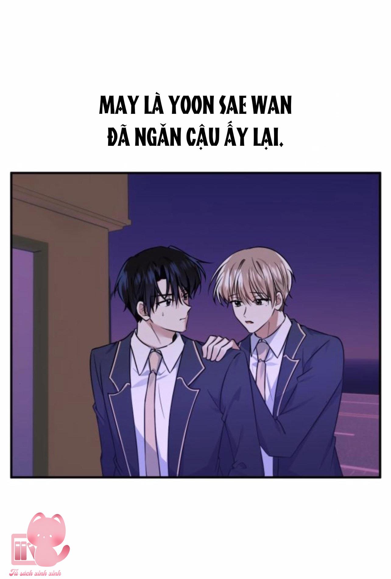 Hoán Đổi Sinh Mệnh - Chap 30