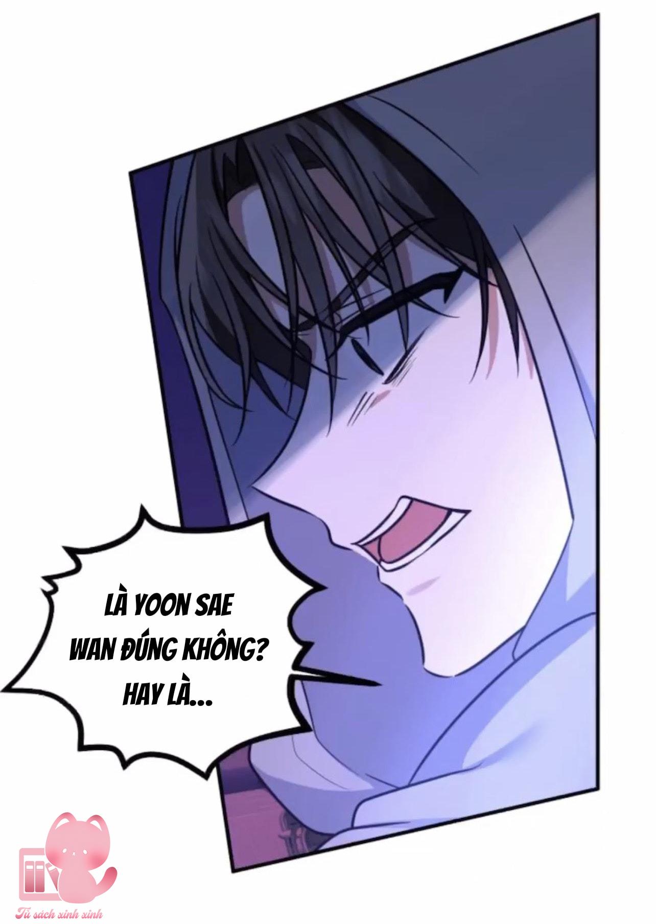 Hoán Đổi Sinh Mệnh - Chap 30