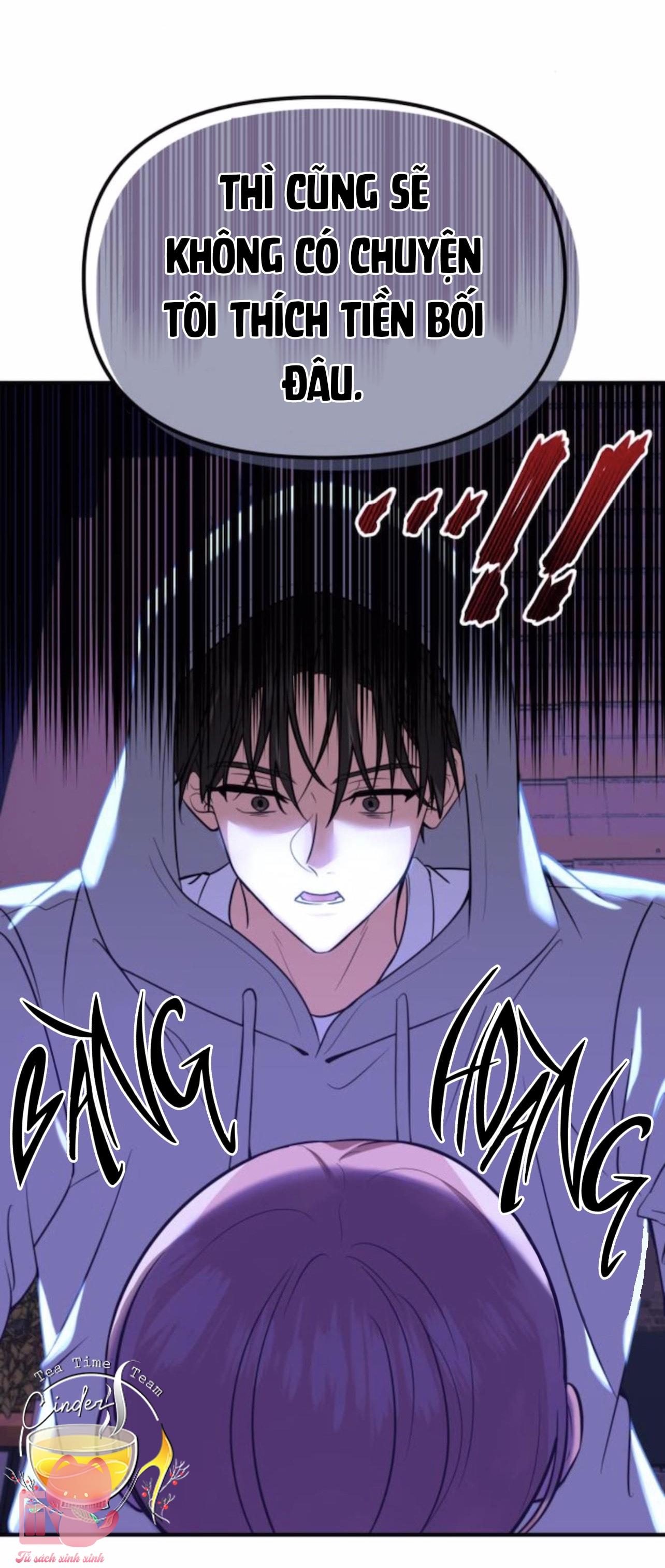 Hoán Đổi Sinh Mệnh - Chap 30