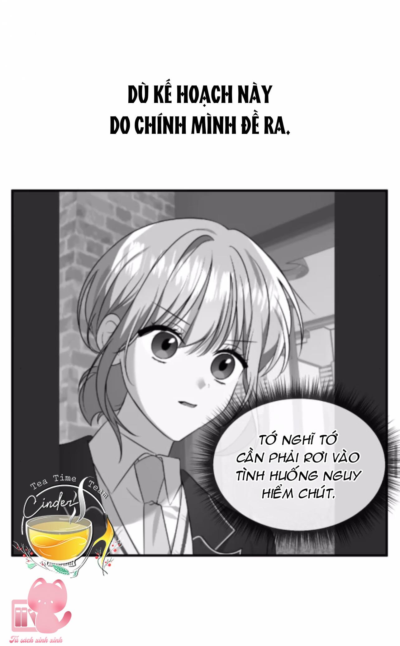 Hoán Đổi Sinh Mệnh - Chap 30