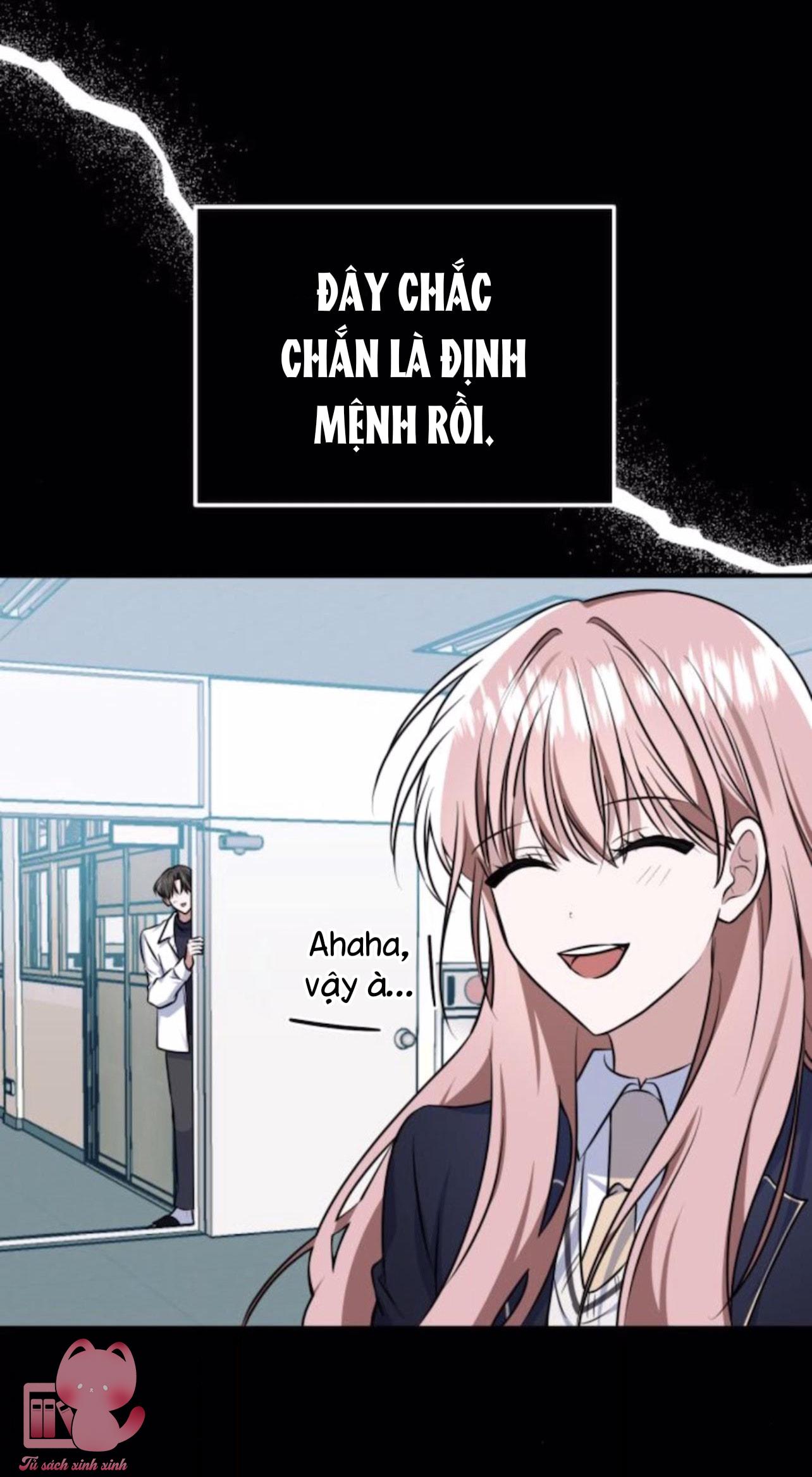 Hoán Đổi Sinh Mệnh - Chap 30