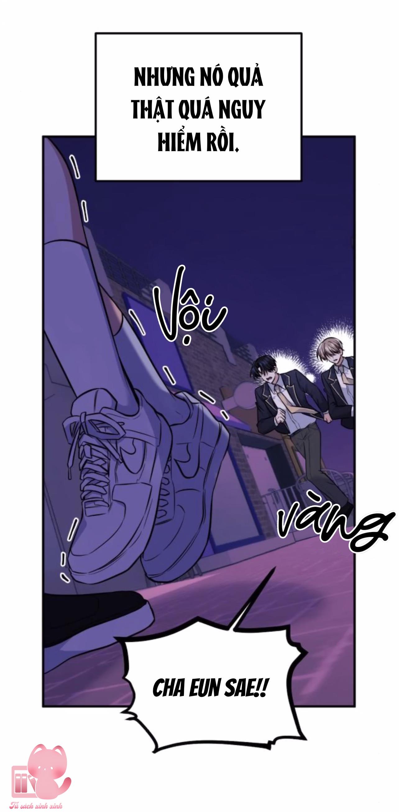 Hoán Đổi Sinh Mệnh - Chap 30