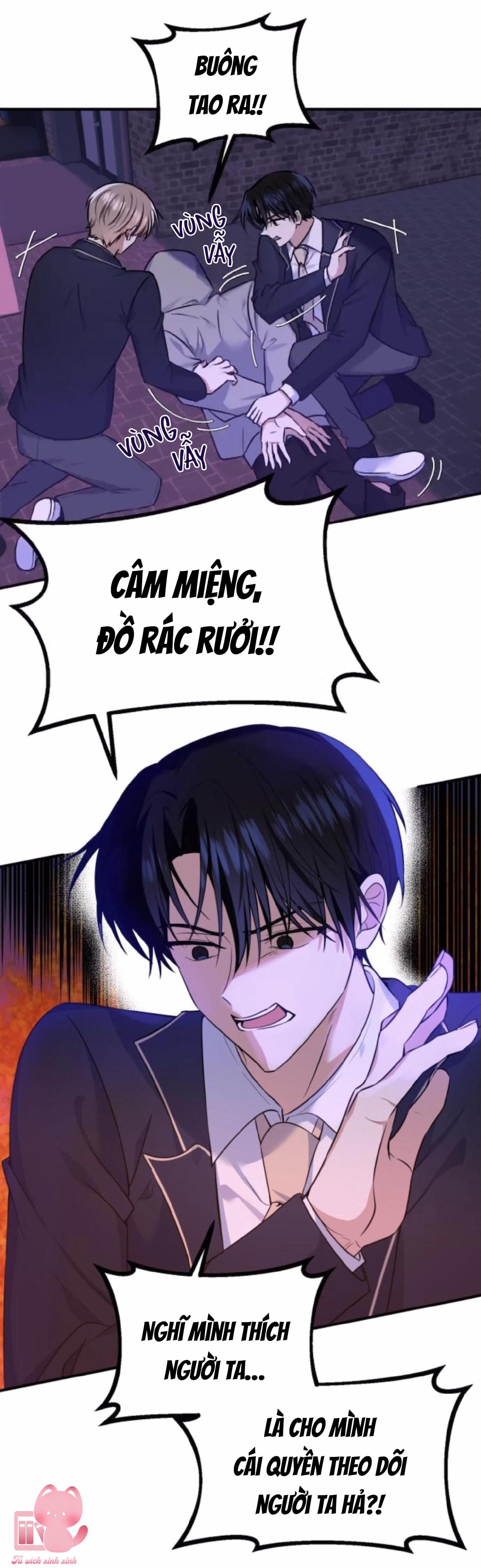 Hoán Đổi Sinh Mệnh - Chap 30